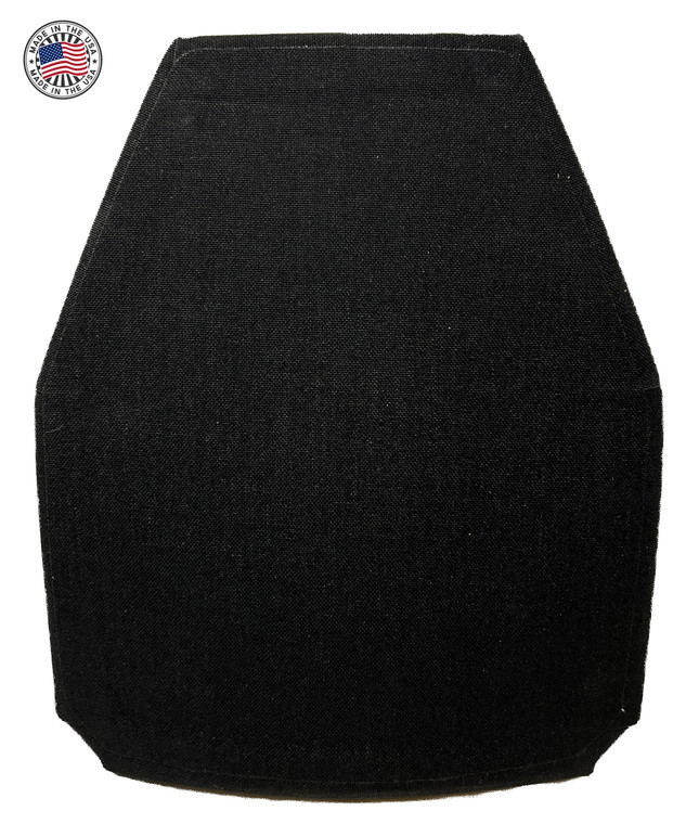 USI Zeta-Lite 6H Ballistic Plate Level IV - Stand Alone Plate 10"x12"