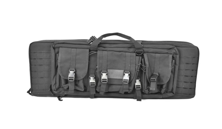 Voodoo Tactical 36" Padded Weapons Case - Black
