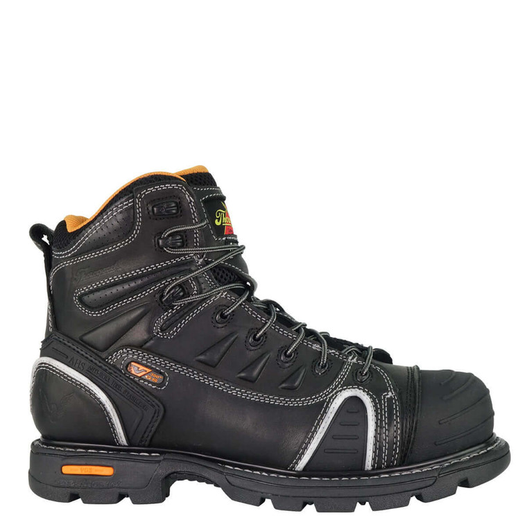 Thorogood 1957 Series – Waterproof – 6″ Briar Pitstop Moc Toe – MAXwear Wedge™