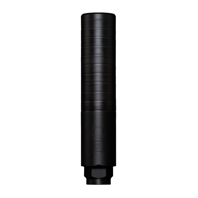 Q PorQ Chop 338/8.6 Blackout Suppressor  