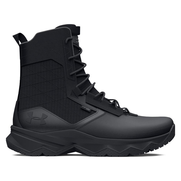 Under Armour Stellar G2 Waterproof Zip Tactical Boots