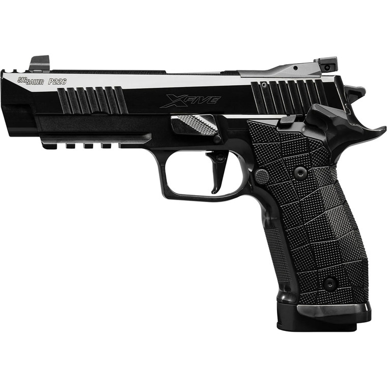 Sig Sauer Reserve Collection P226-XFIVE 9mm 4.4" 20-Round Pistol