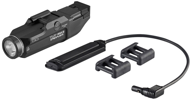 Streamlight TLR RM 2 Rail Mounted Weapon Light System - Black
