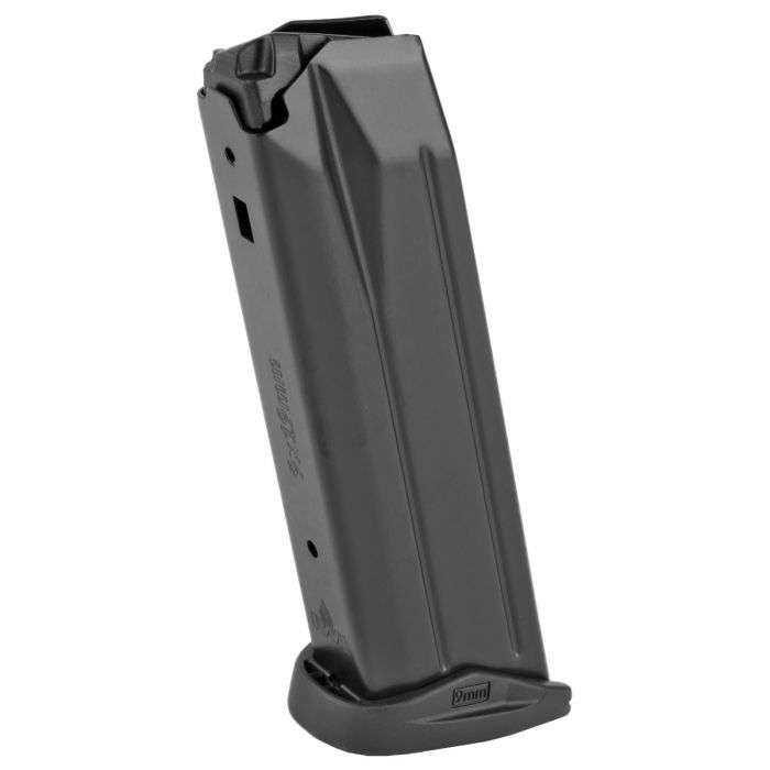IWI Masada 9MM 17-Round Magazine - Steel Housing, Black Color