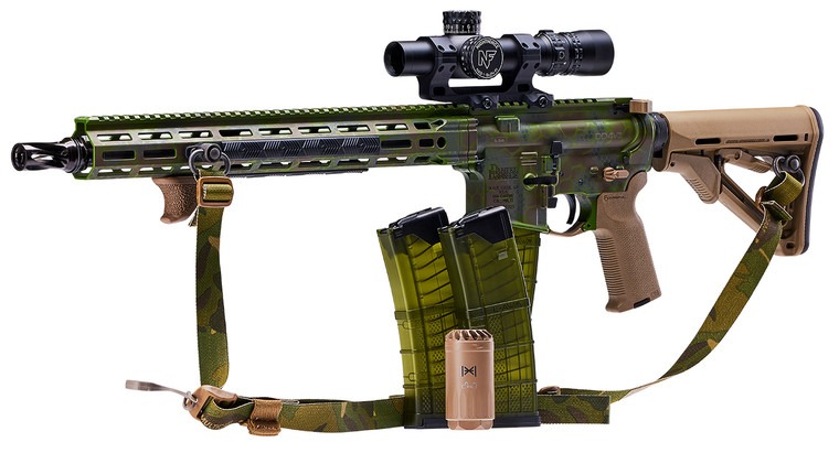 Daniel Defense DD4 V7 Limited Series 16
