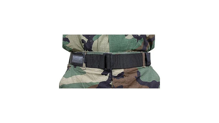 Blackhawk Universal BDU Belts , Black, One Size/Large - Fits up to 52 - Inch