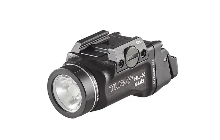 Streamlight TLR-7 HL-X Sub USB Weapon Light