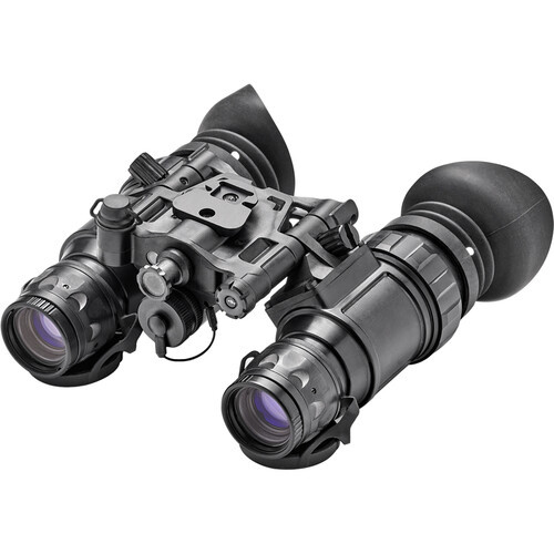 EOTech BinoNV-W Night Vision Binocular w/ Wilcox G24 Mount