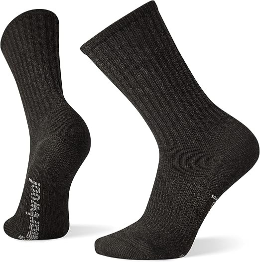 Smartwool Men's Hike Light Cushion Crew Socks, Chestnut, Size - Large