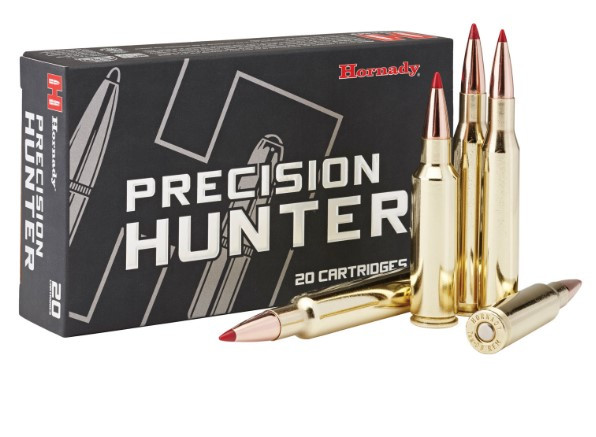 Hornady Precision Hunter .270 Winchester 145 Grain ELD-X