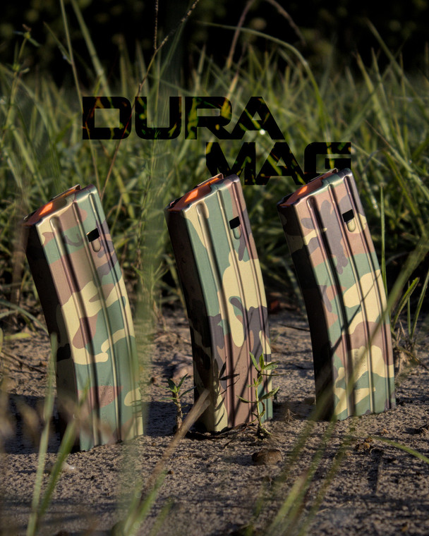 DURAMAG Speed 30rd M81 Mag, 5.56 NATO/.223/300BLK, Special Edition
