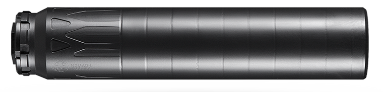 Dead Air NOMADL 30 Cal Suppressor, Up to 300 Norma Mag, Black