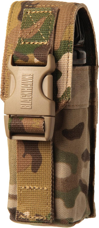 Blackhawk Flashbang Pouch with STRIKE Webbing Multicam