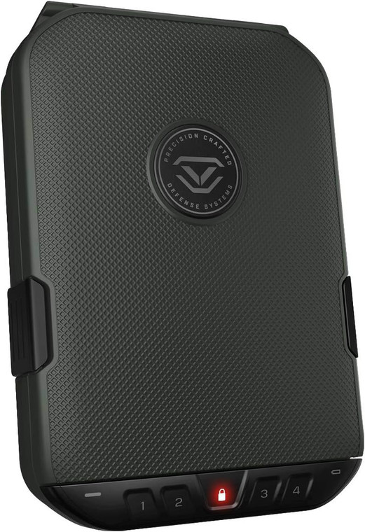 Vaultek LifePod 2.0 Special Edition Electronic Handgun Case, Olive Drab