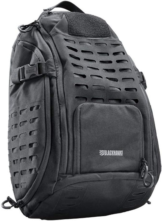 BlackHawk Stax 3-Day Pack, Material - Nylon, Color - Black
