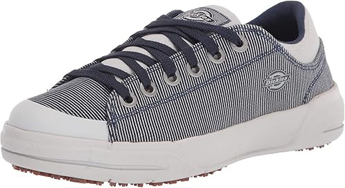 Dickies Women Supa Dupa Low Soft Toe Electrical Work Shoe, Antarctica, 7W