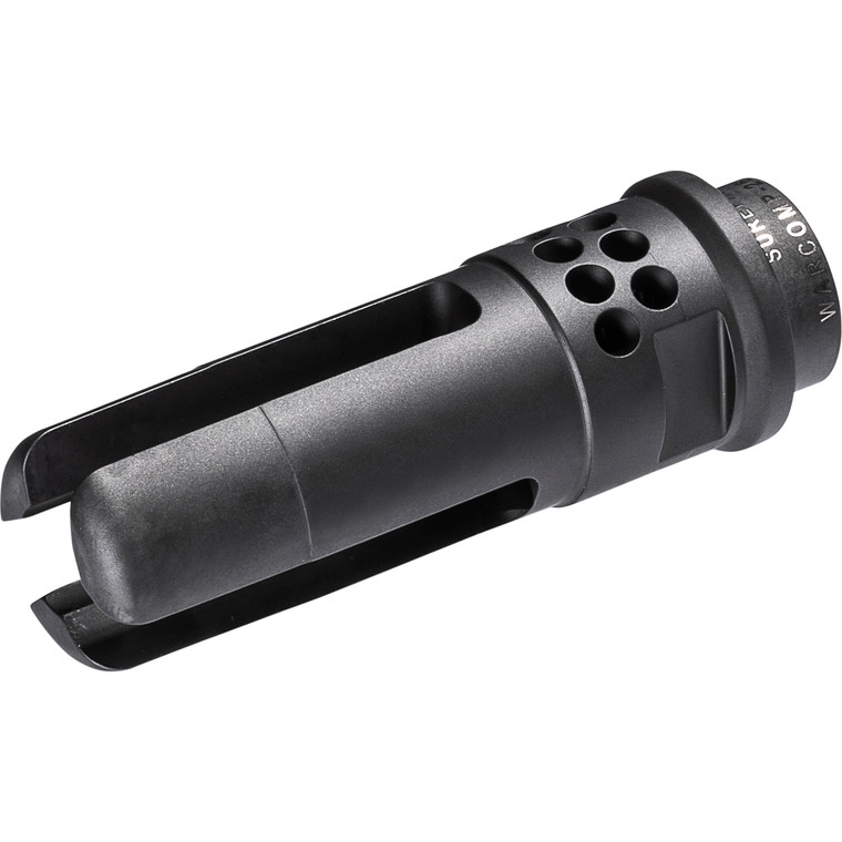 Surefire WARCOMP Flash Hider, 5.56/.223, Black