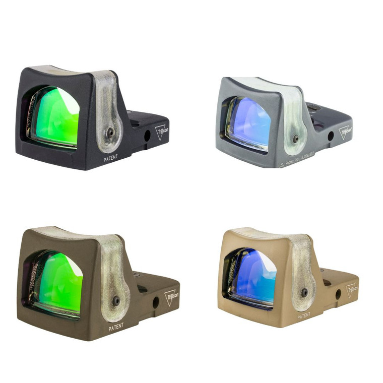 Trijicon RMR Dual Illuminated Reflex Sight, 9 MOA