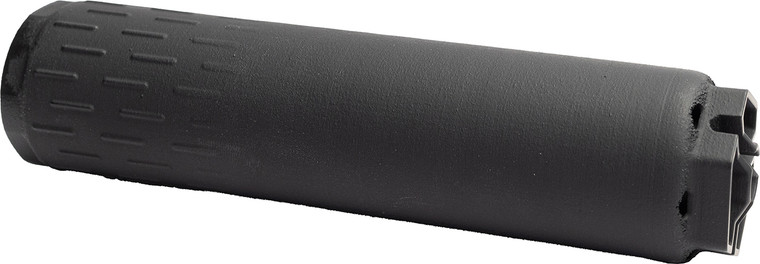 HUXWRX Flow Range 36 Ti Suppressor, Multi Caliber (Black or FDE)