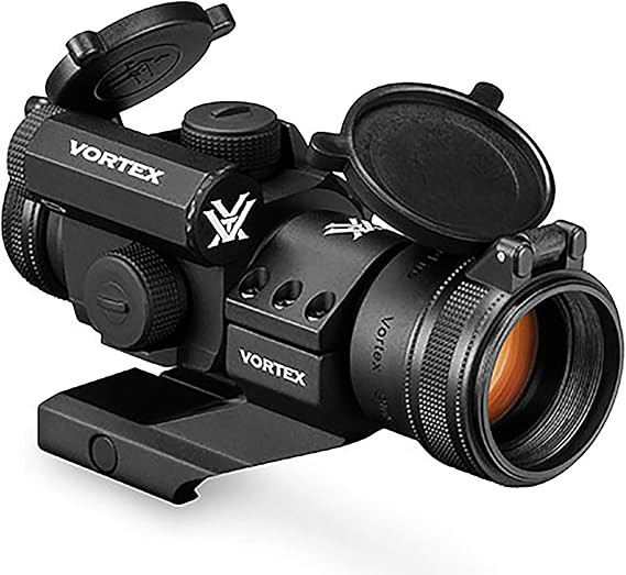 Vortex Optics StrikeFire II Red Dot Sight – Reliable, Rugged