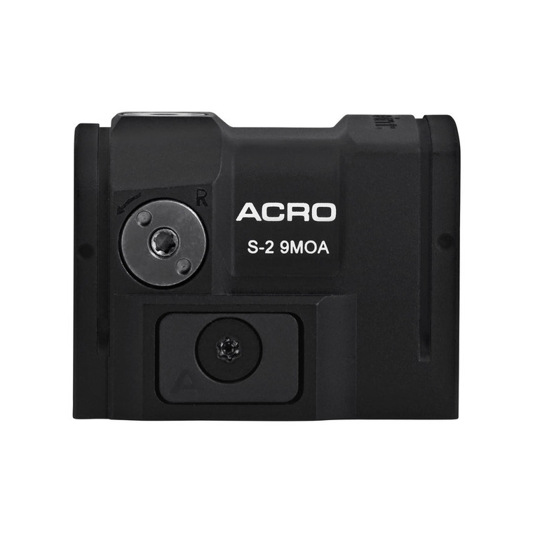 Aimpoint Acro S-2™ 9 MOA - Red Dot Reflex Sight with Integrated Rib Mount