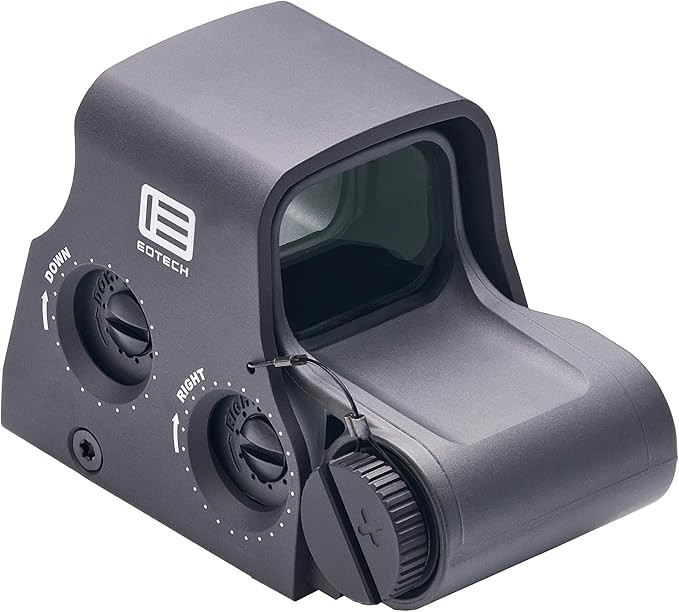EOTECH XPS2 Holographic Weapon Sight – Grey