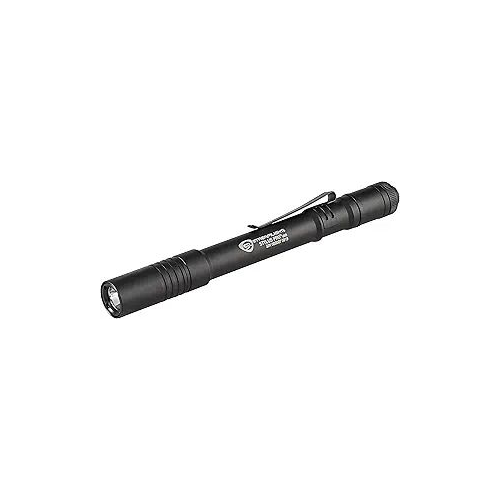 Streamlight Stylus Pro USB 350-Lumen Rechargeable Penlight , Black