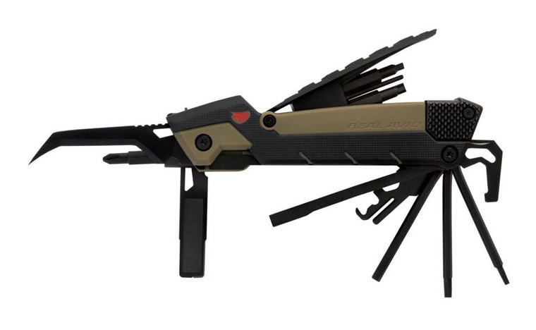 Real Avid Gun Tool Pro AR-15 Advanced Gun Multi-Tool