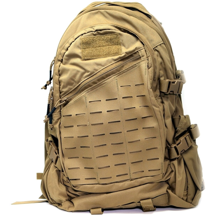 Eagle Industries A-III Enhanced 3-Day Assault MOLLE Backpack 500D - Coyote