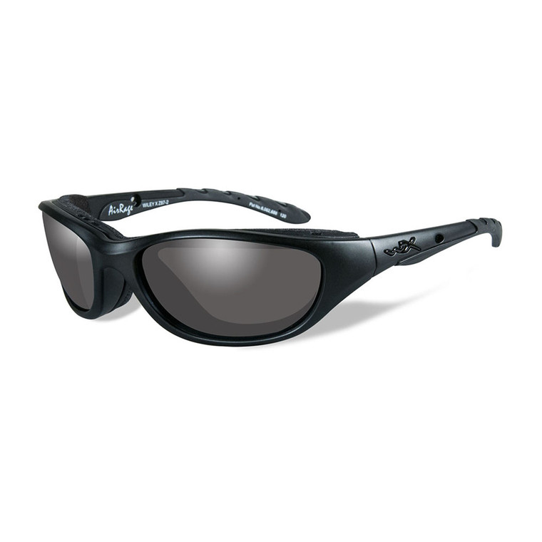 Wiley X Climate Control Airrage Cavity Seal Unisex Glasses - Matte Black