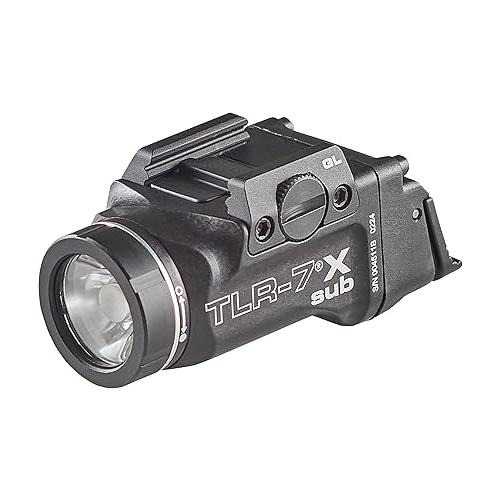 Streamlight 500 Lumens Weapon Light