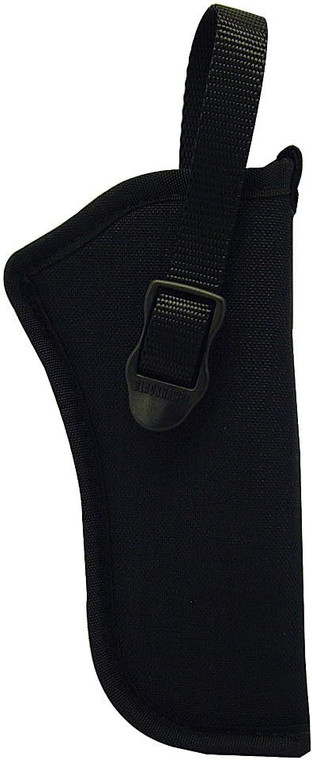 BlackHawk Revolvers Nylon Hip Holster, Left Hand, Size - 09