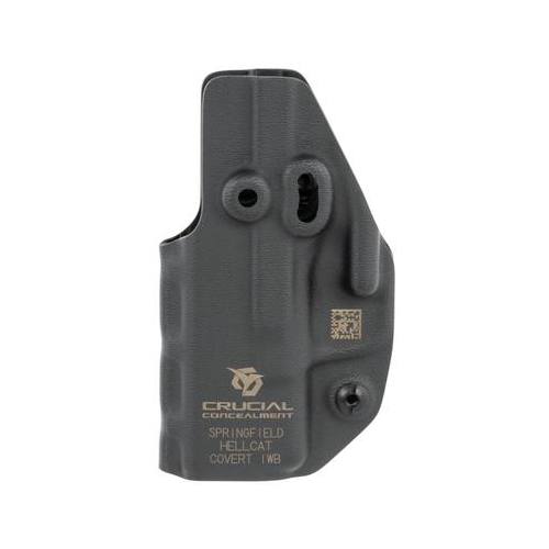 Crucial Concealment Covert IWB Holster, SIG P365XL, Ambidextrous – Black