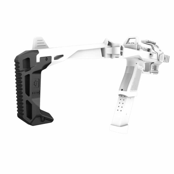 Recover Tactical Stabilizer Buttstock – Compatible with All Stabilizer Braces