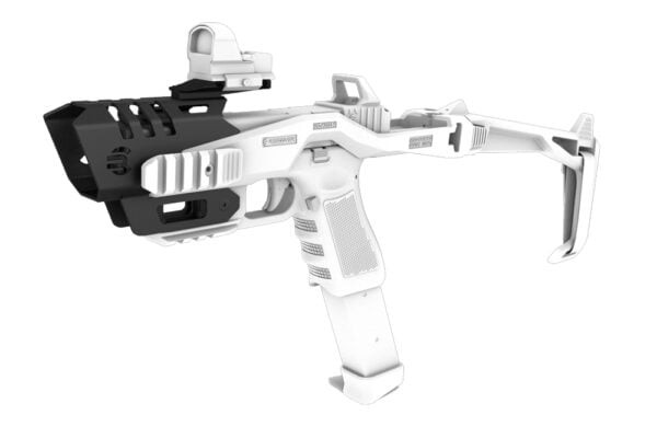 Recover Tactical 20/20 Series GB20 Glass Breaker w/ Optic Mount
