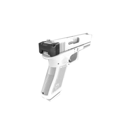 Recover Tactical Upper Charging Handle for Glock 42 - Black