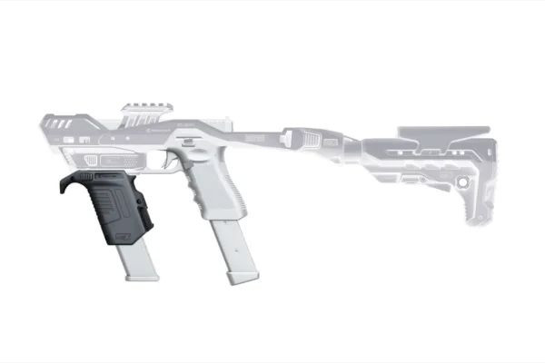 MGX Forward Mag Pouch for 20/20 Series Stabilizer Kits - Black