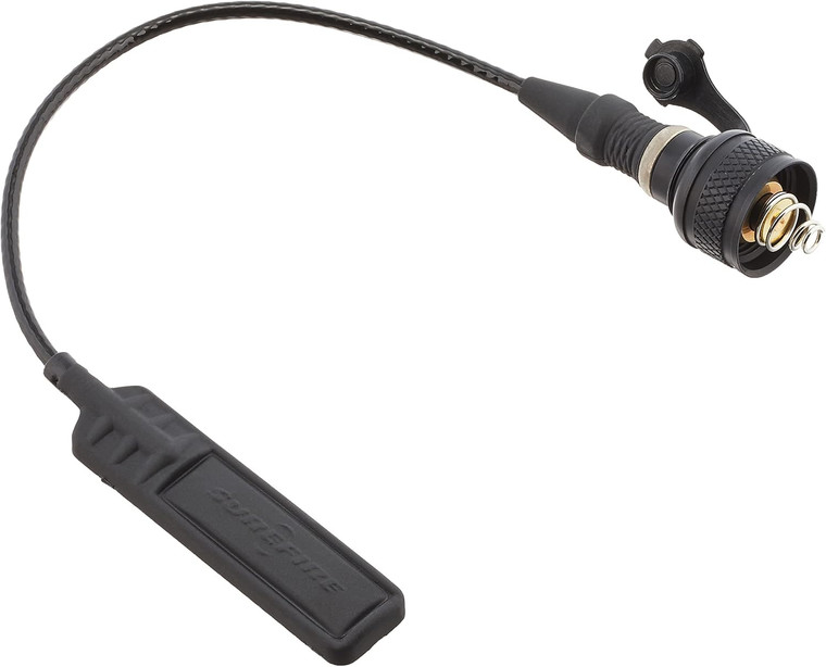 SureFire 7" Cable Remote Switch Assembly for Scout Weapon Lights