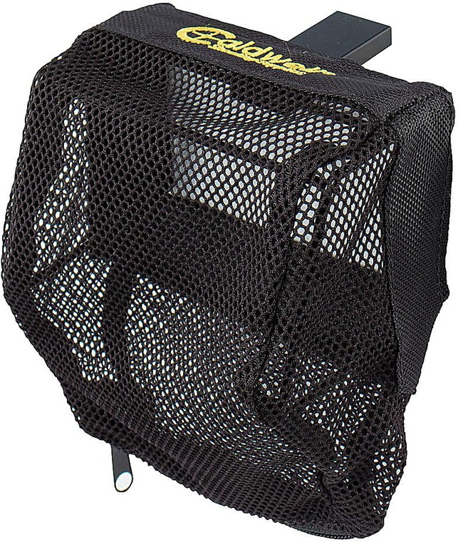 Caldwell Ar-15 Picatinny Rail Brass Catcher W/ Heat Resistant Mesh, Black