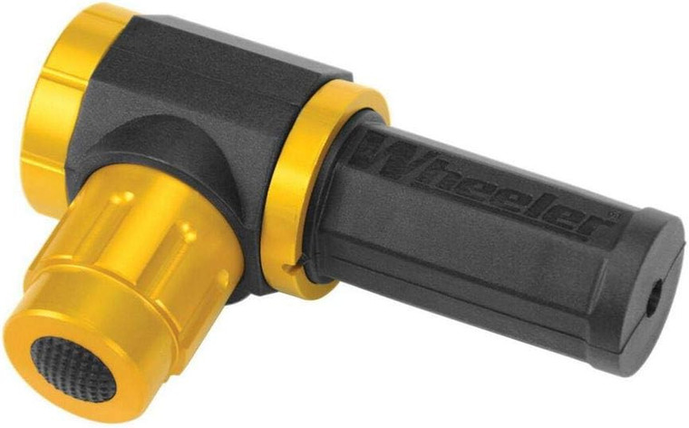 Wheeler Professional Green Laser Bore Sighter with Magnetic Connection