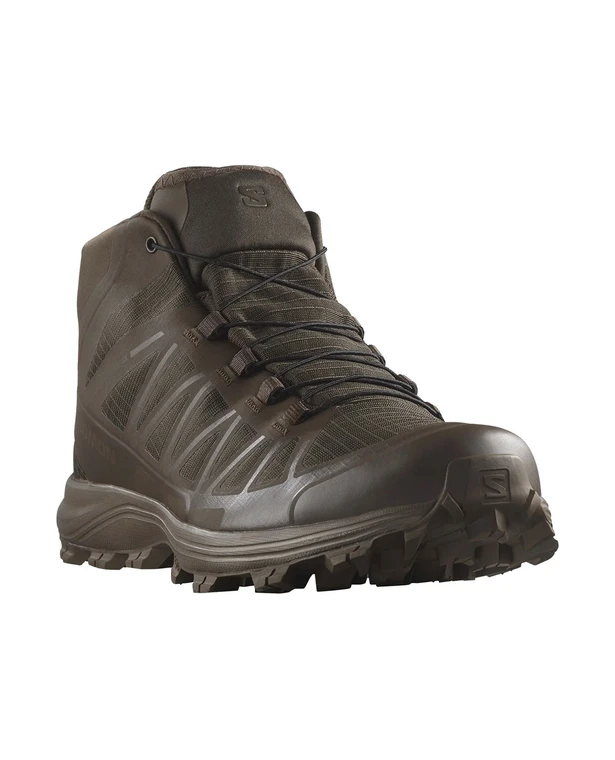 Salomon Men's Speed Assault 2 Gore-Tex Boot, Earth Brown