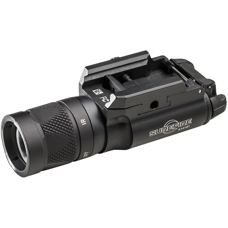 SureFire Vampire Infrared Weapon Light – 350 Lumens / 120mW,  Black
