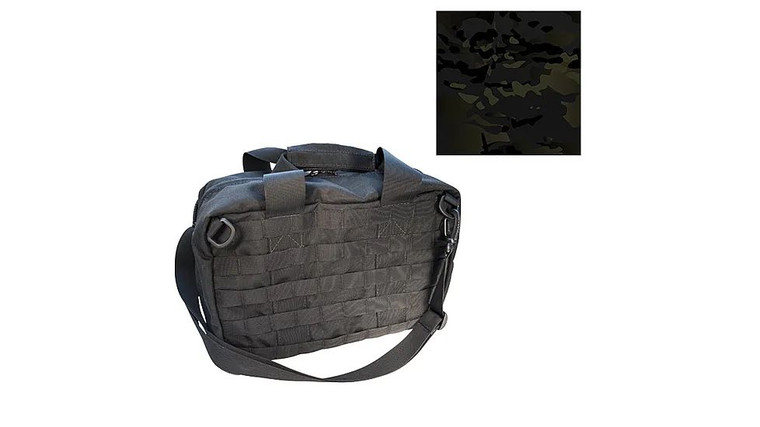 High Speed Gear Molle RGB Range Bag, MultiCam Black