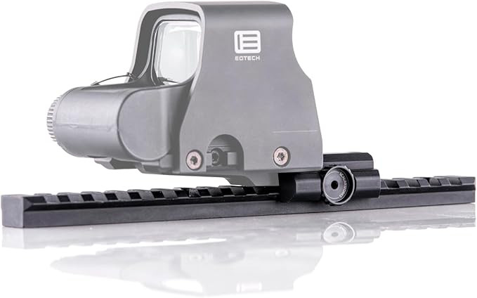 Scalarworks LEAP/15 EOTech XPS 1.93" Height Quick-Detach Mount – Black