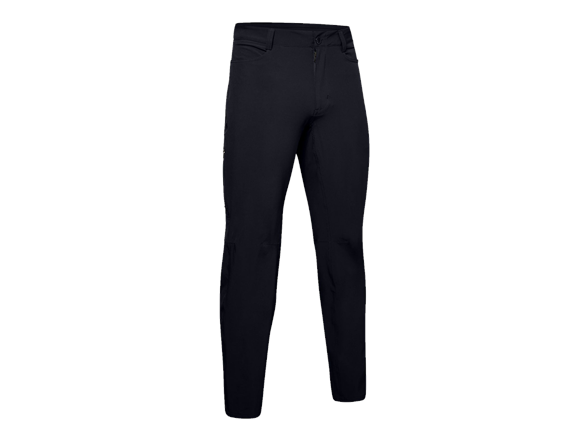 Under Armour Men's Tactical Apparel Flex Pants, Black, 32W X 32L