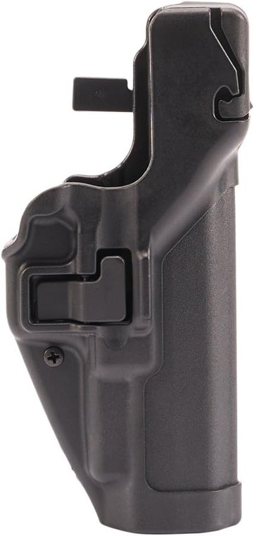 Blackhawk Serpa Level 3 Springfield XD/XDM Auto Lock Duty Holster RH, Black