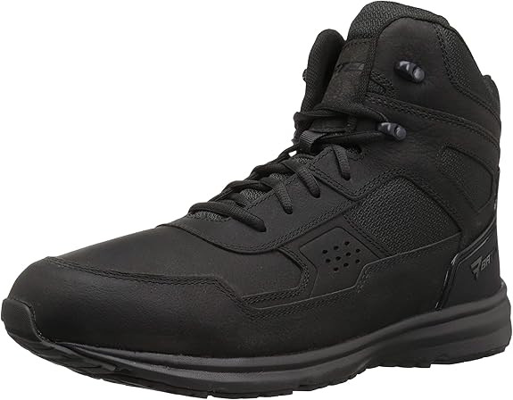 Bates Men's Raide Mid Military and Tactical Boots, Storm Cloud, Size 7.5M
