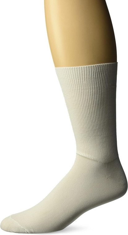 Wigwam Gobi Liner Socks, White, Size Medium