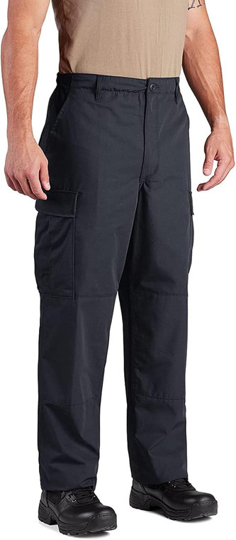 Propper Men's Uniform BDU Trouser, Lapd Navy, Size X-Large Long