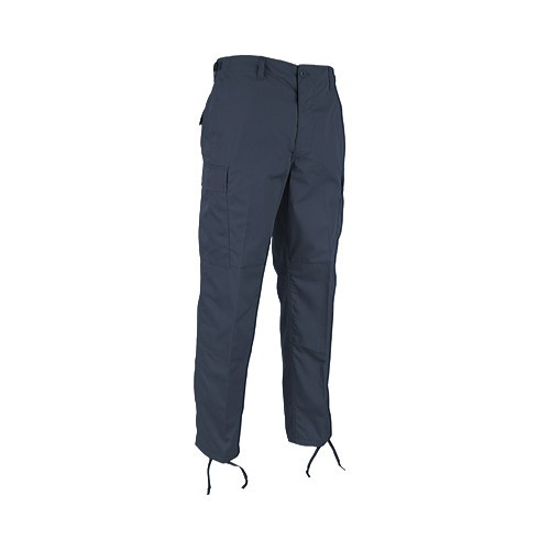 Propper Men's Uniform BDU Ripstop Trouser, LAPD Navy, X-Small Regular
